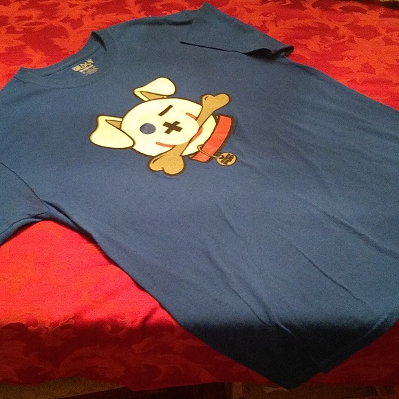 FRIENDLY PUP T-SHIRT - Picture 4 of 7